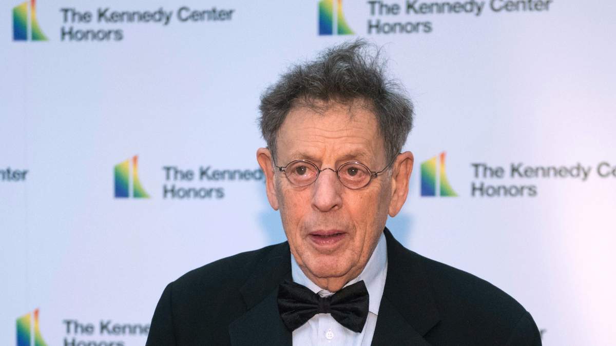 Philip Glass