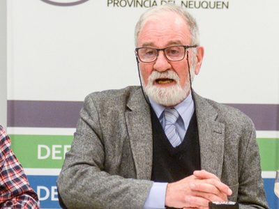 Otra vacante en el TSJ de Neuquén: renunció Cancela