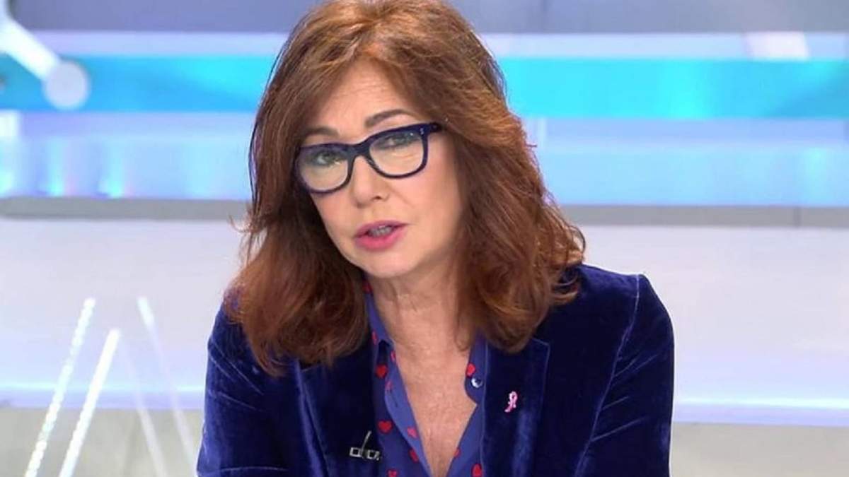 Ana Rosa Quintana. Fuente: (Twitter)