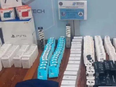 Rematarán Playstation, joysticks y smartTV desde 15 mil pesos