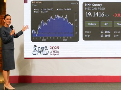 Hacienda proyecta crecimiento económico de hasta 2.9% en los próximos dos años
