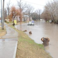 Siguen las lluvias: el estado del clima para hoy en Neuquén