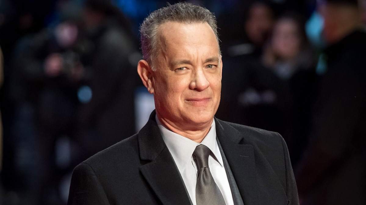 Tom Hanks: Fuente (Instagram)