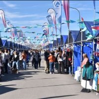 La municipalidad reedita la Feria Neuquén Emprende con entrada gratis en el Jaime de Nevares