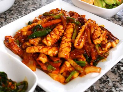 O-Sam Bokkeum: el almuerzo coreano que mezcla lo mejor de dos mundos y es fácil de hacer en casa
