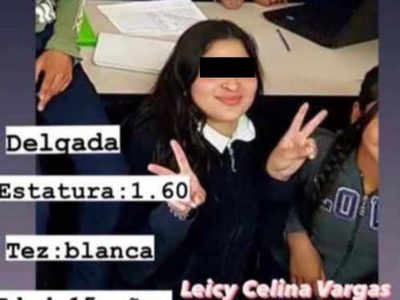 "Me están faltando al respeto", el último mensaje de Leicy Celina antes de ser asesinada