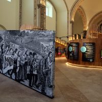 El Museo de las Constituciones de la UNAM, en el Festival de Diseño