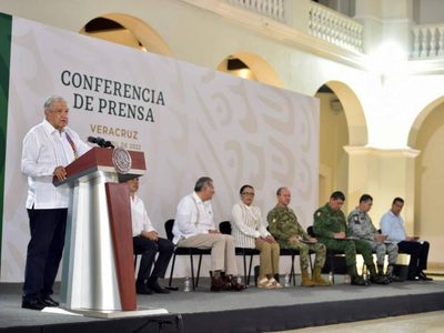 AMLO propone que el caso de Debanhi sea atraído por la FGR