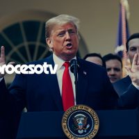 Trump y los elogios a Peña y a AMLO