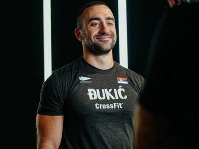 Lazar Dukic, atleta serbio, muere en los CrossFit Games (Video)
