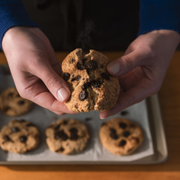 Galletas Pepitos de avena y sin azúcar: la versión crujiente y sana que te salvará en la merienda