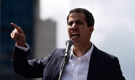 Juan Guaidó, líder opositor de Nicolás Maduro. Fuente: (Twitter)