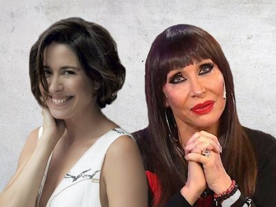“Lo voy a pensar”: Laura Novoa pisó el palito ante la insólita propuesta de Moria Casán