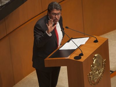 Monreal sobre regulación de redes sociales: Respeto mucho a AMLO, pero vamos a escuchar a todos
