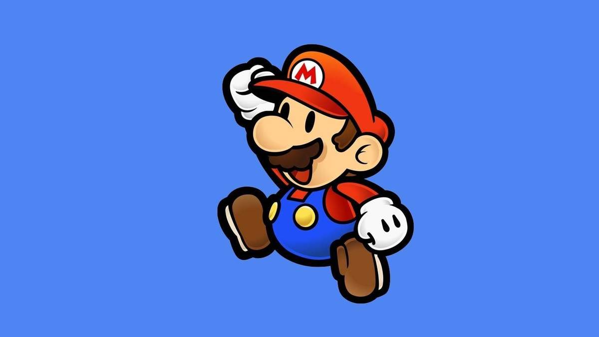 Mario Bros. Fuente: (Twitter)