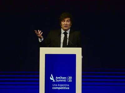 Milei a inversores: “Argentina está baratísima”