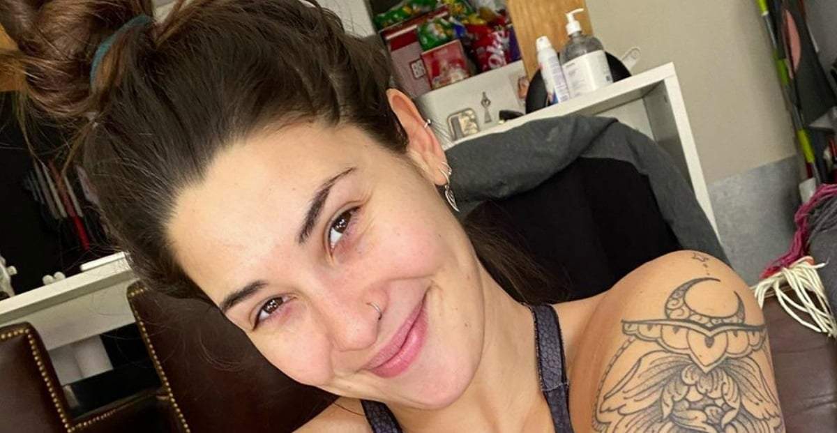 Ivana Nadal. Fuente: (Instagram)