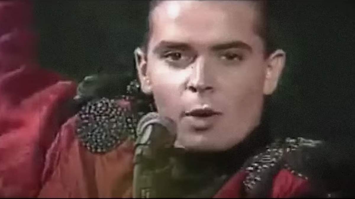 El popular grupo ochentero