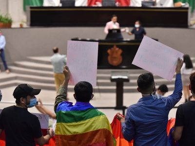 Congreso de Veracruz aprueba el matrimonio igualitario