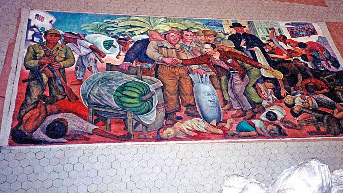 Labores de rescate