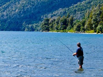 Comienza una nueva edición del Torneo de Pesca de Carpa en la ciudad de Neuquén
