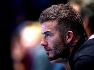La revelación más inesperada sobre David Beckham
