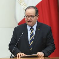 Leonardo Lomelí desconoce que marcha del 20 de noviembre sea convocada por colectivos de la UNAM