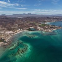 Megaproyectos y opacidad acechan por dos frentes la península de Baja California
