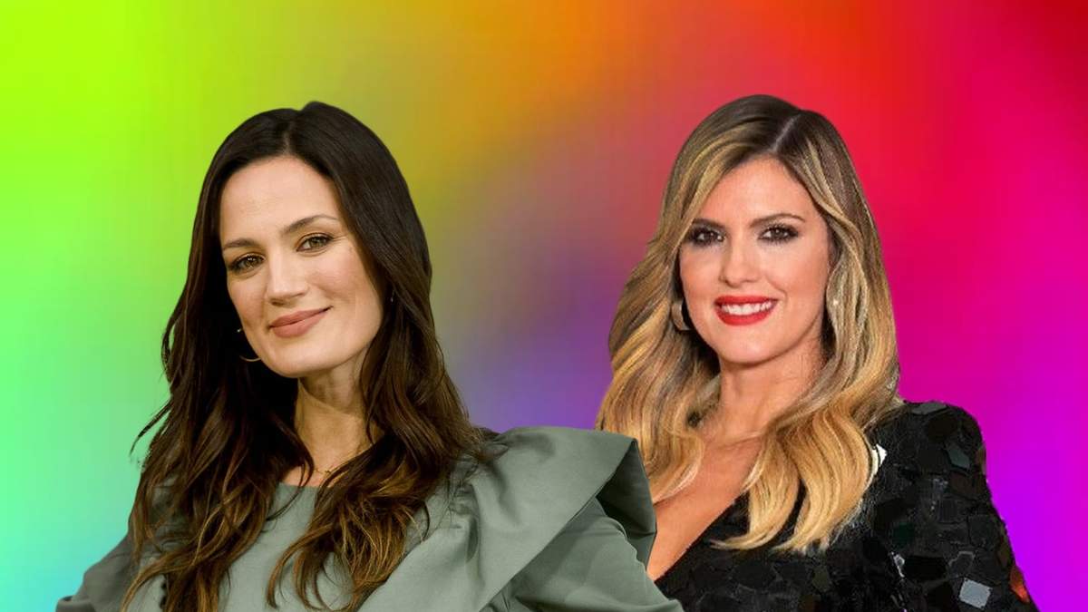 Paula Chaves y Mery del Cerro. Fuente: (Minuto Neuquén)