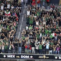 México sufre en su debut de la Copa Oro y vence 3-2 a República Dominicana