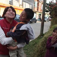 Delfina Gómez exige a Peña y al PRI poner fin al 'turismo electoral” en Edomex