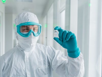 GSK y CureVac sellan acuerdo para desarrollar vacuna contra variantes de covid-19 enuna sola dosis