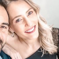 Dedicatoria e indirecta: Mica Viciconte celebró un nuevo aniversario con Fabián Cubero