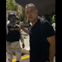 Detienen al empresario Carlos Mimenza en Yucatán; acusa a Joaquín González de sobornar a la GN