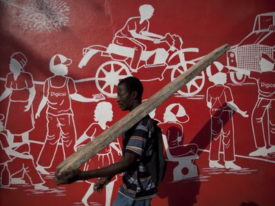 Violencia en Puerto Príncipe ha desplazado a 13 mil 600 personas