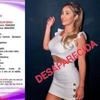 Turista extranjera desaparecida en Cancún: Lo que se sabe del caso de la argentina María Belén Zerda