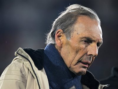 “Tuve un día duro”: la confesión de Miguel Ángel Russo en medio del mal momento de Boca