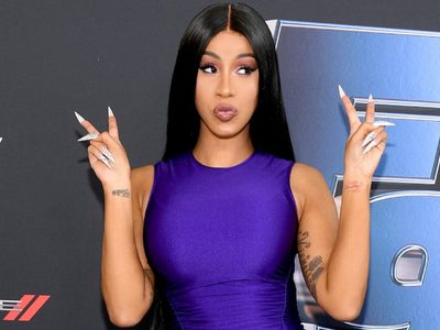 De otro planeta: Cardi B demuestra por qué marca tendencia en el mundo de la moda