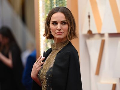 Foto viral: quedó al descubierto el vínculo que unió a Natalie Portman y Dolores Fonzi
