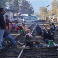 López Obrador pide recomendación a la CNDH por bloqueos de la CNTE en Michoacán