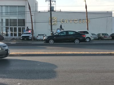 Bajo estricta vigilancia, velan a delegado de la FGR en Tamaulipas