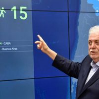 Ginés González García habló la posibilidad de flexibilizar la cuarentena a partir del 17 de julio