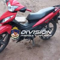 Secuestro de motos en Valentina Sur y allanamientos en Villa Ceferino
