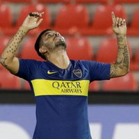 Edwin Cardona, cada vez más cerca de Boca
