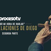 Las revelaciones de Diego (II)