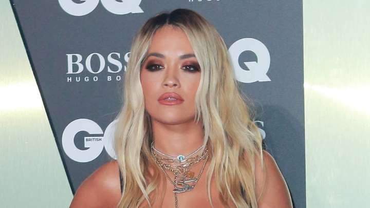 Rita Ora: Fuente (Instagram)