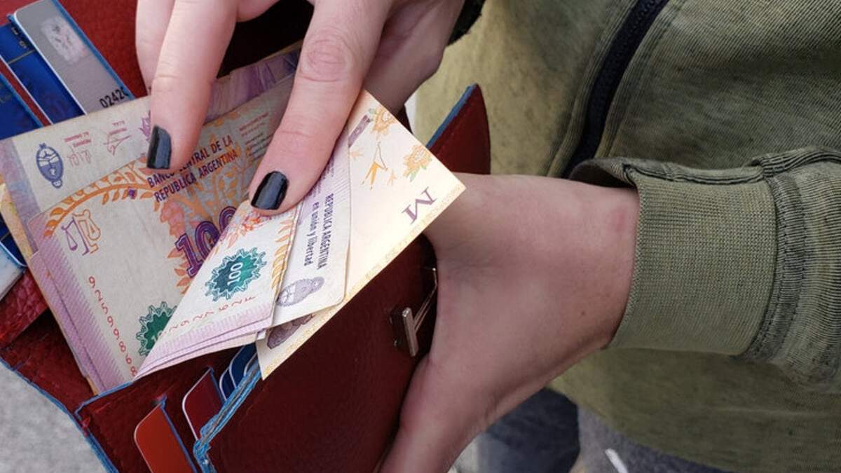 Oficializaron las nuevas escalas de aumento para el salario mínimo, vital y móvil. Fuente: (Página 12)