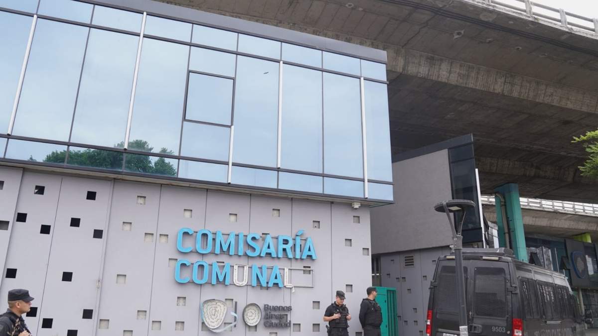 La Policía continúa la búsqueda del resto de los presos. Fuente: (X)