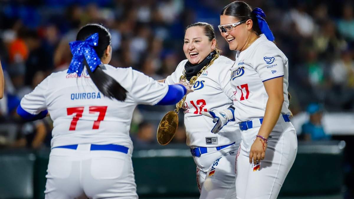 Charros femenil