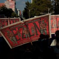 El origen de “nunca más un México sin nosotras” está en la esencia del zapatismo